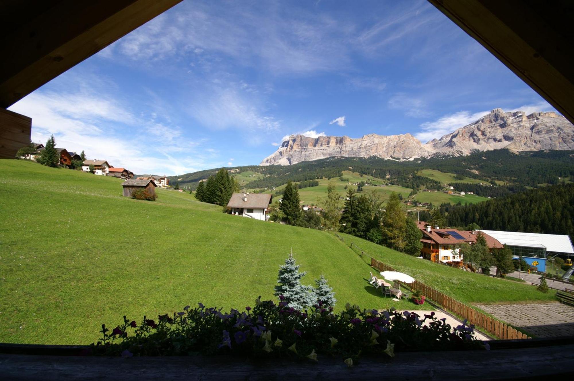 Hotel Garni La Ciasota 3s 3*