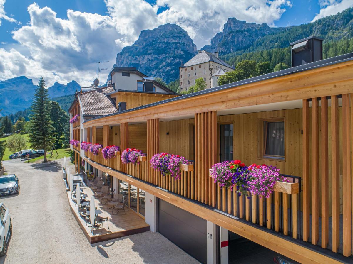 Hotel Garni La Ciasota 3s
